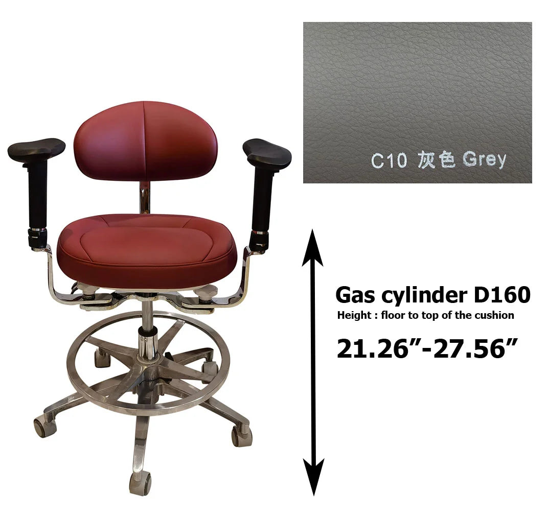 SC1290  dental surgery operating  surgeon operating chair  stool