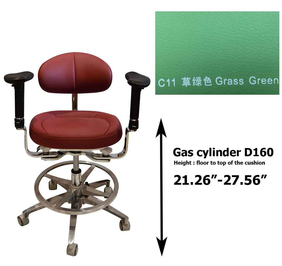 SC1290  dental surgery operating  surgeon operating chair  stool