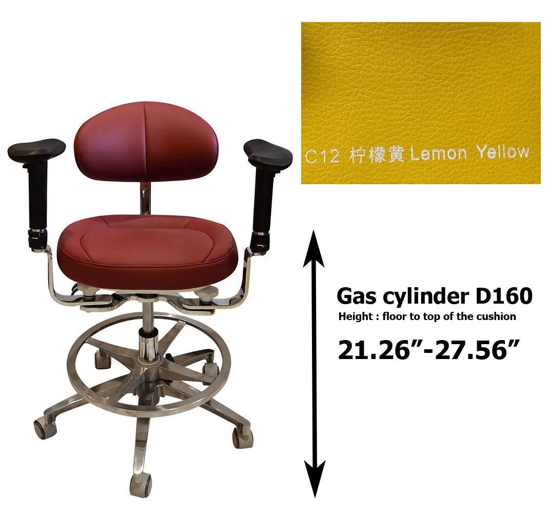 SC1290  dental surgery operating  surgeon operating chair  stool
