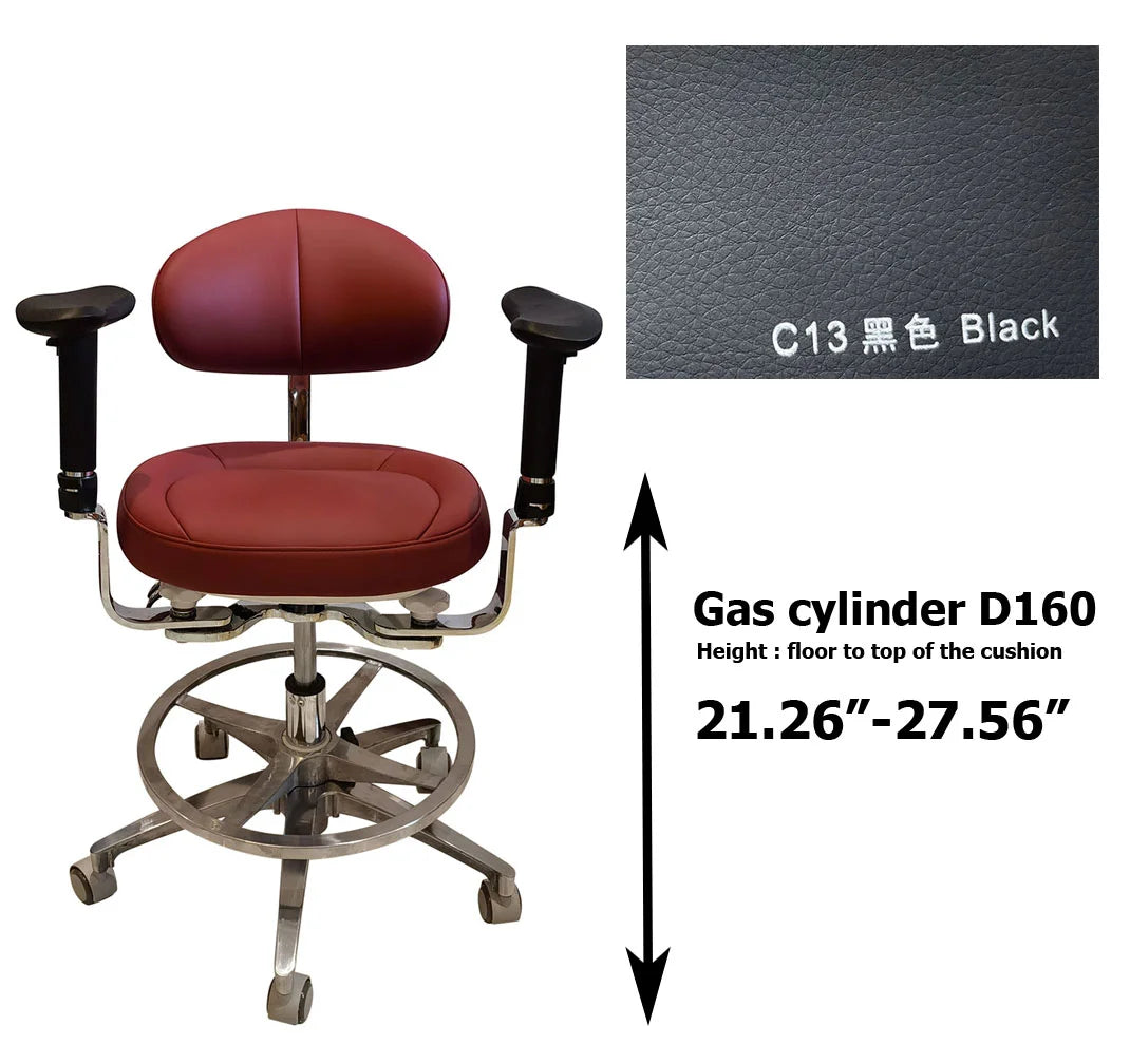SC1290  dental surgery operating  surgeon operating chair  stool
