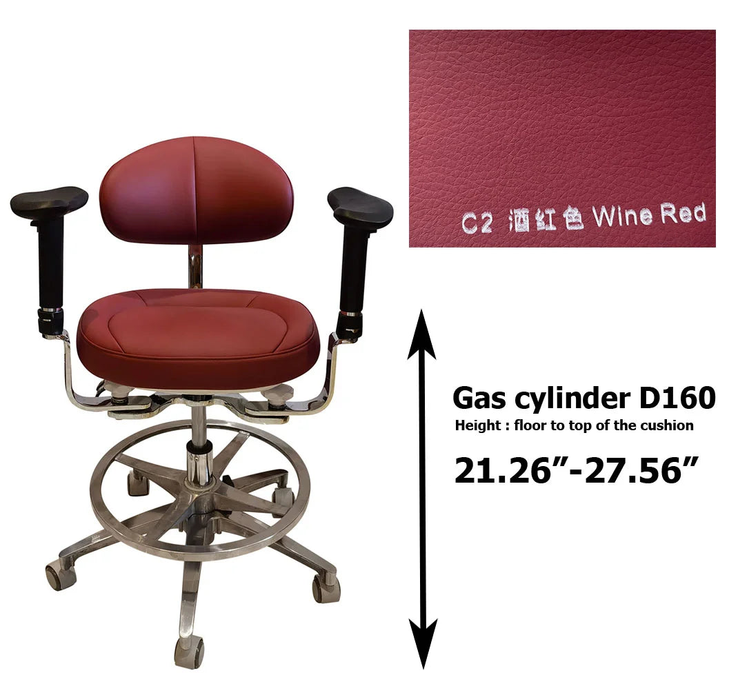 SC1290  dental surgery operating  surgeon operating chair  stool