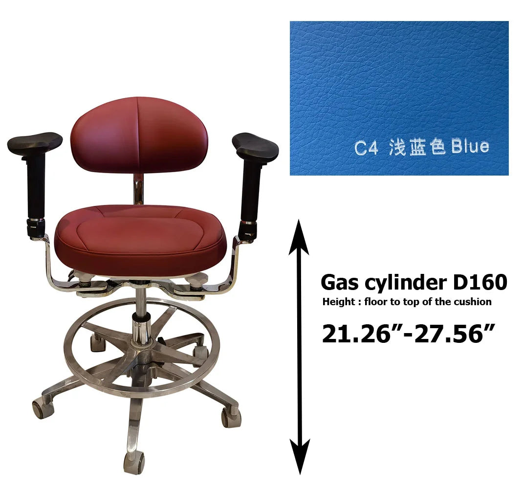 SC1290  dental surgery operating  surgeon operating chair  stool