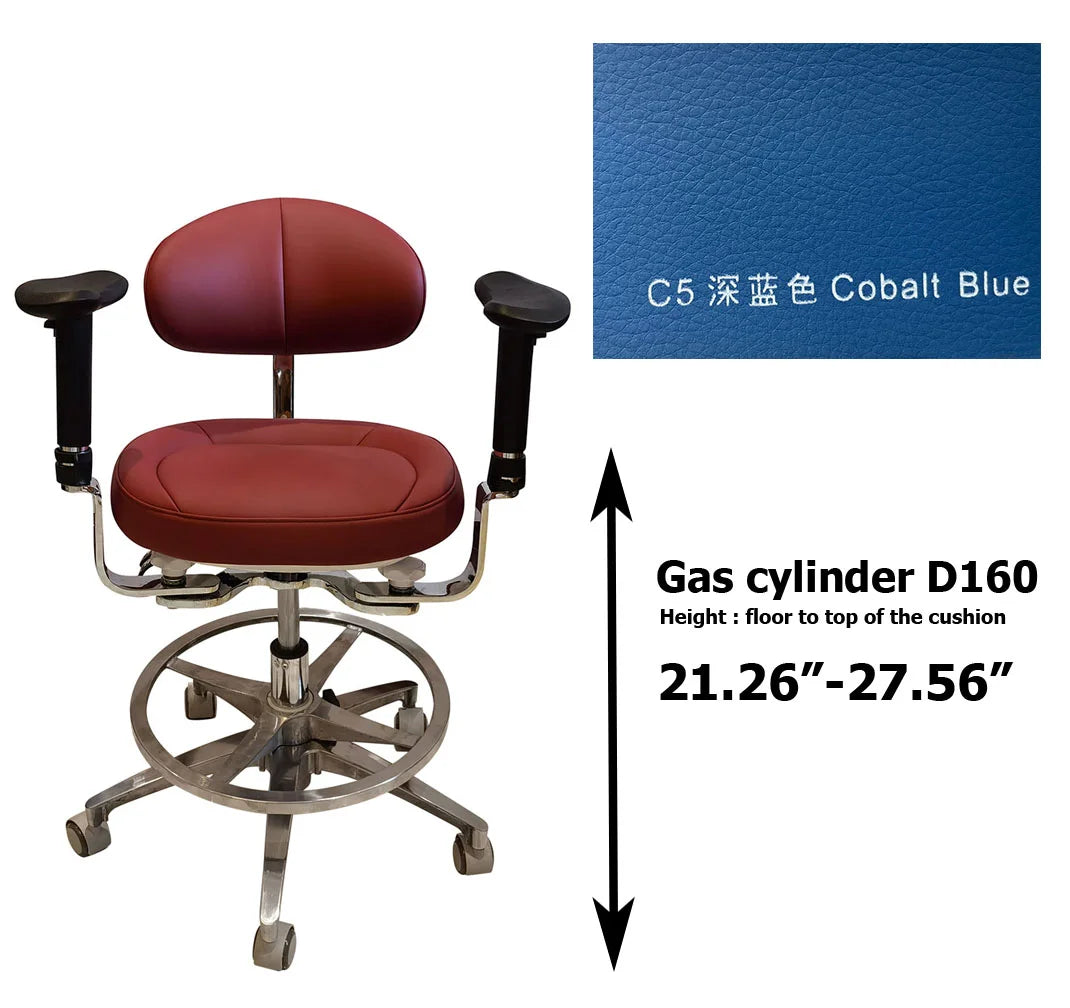 SC1290  dental surgery operating  surgeon operating chair  stool