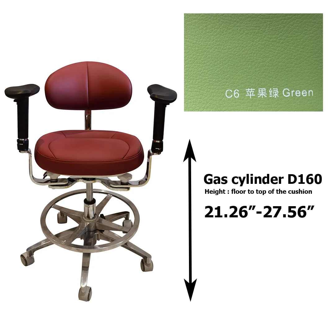SC1290  dental surgery operating  surgeon operating chair  stool