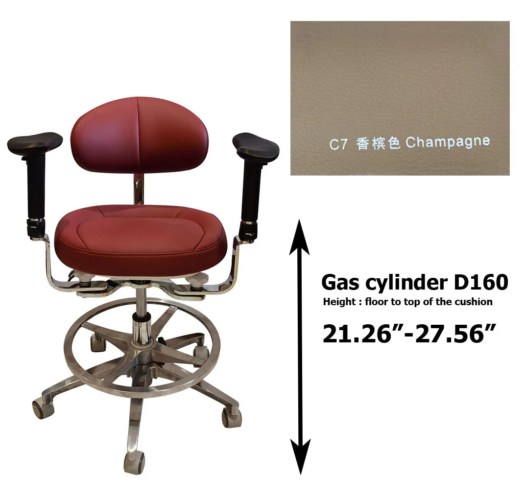 SC1290  dental surgery operating  surgeon operating chair  stool