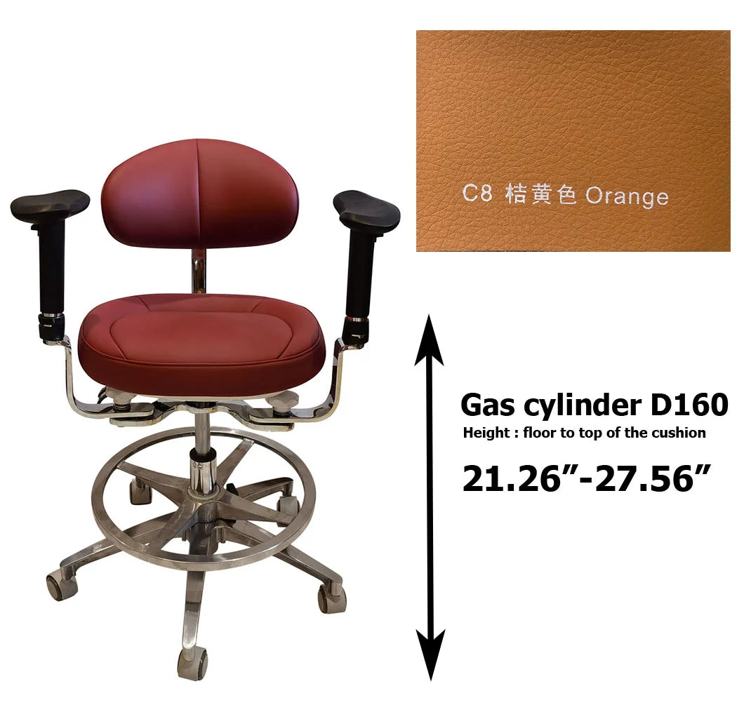 SC1290  dental surgery operating  surgeon operating chair  stool