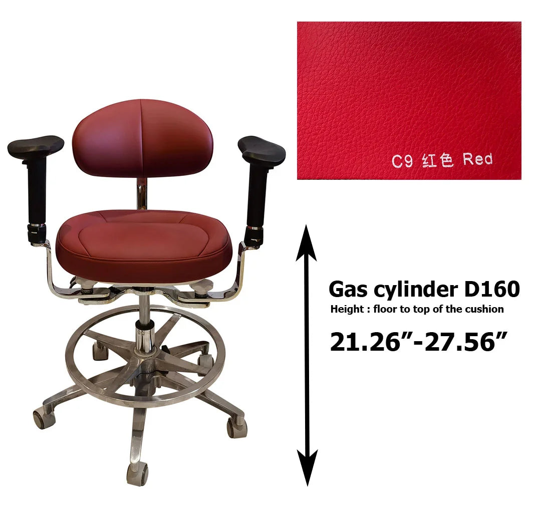 SC1290  dental surgery operating  surgeon operating chair  stool