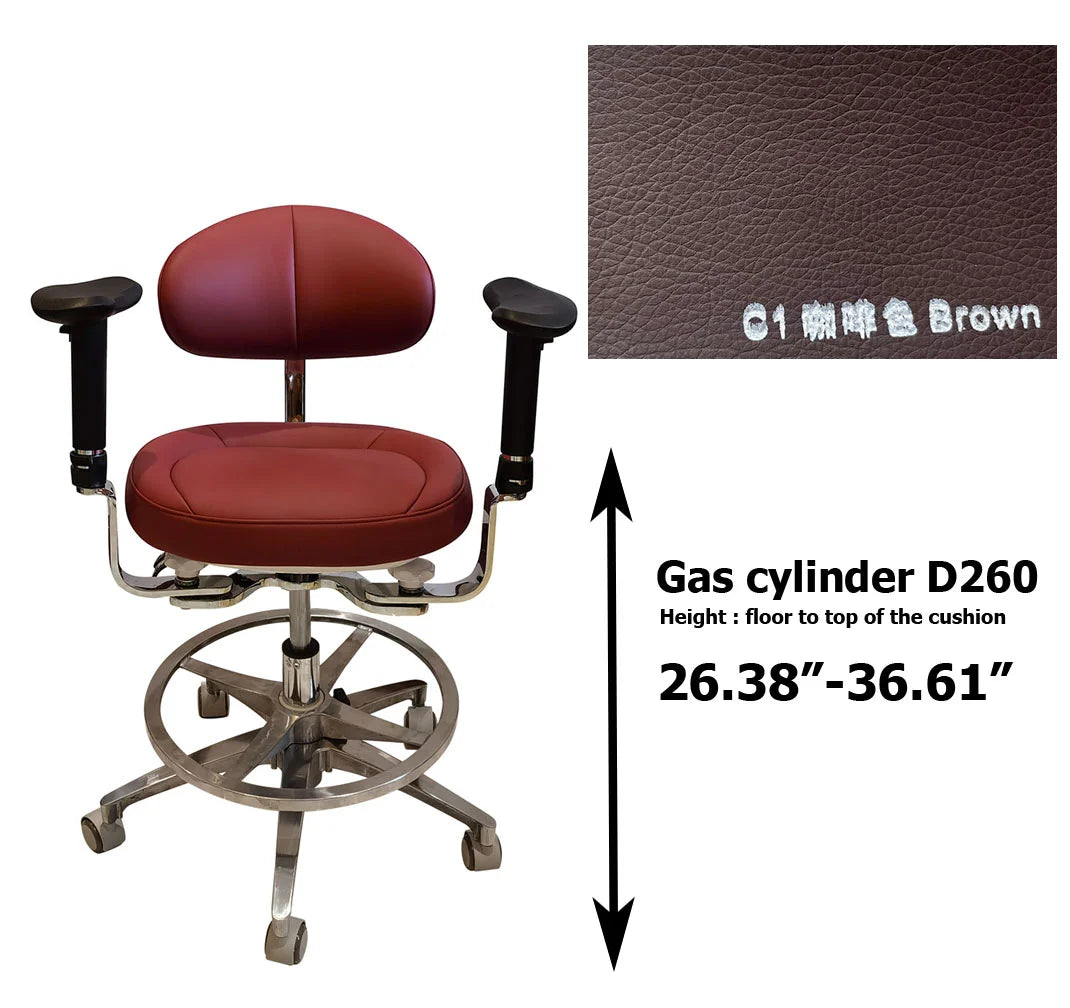 SC1290  dental surgery operating  surgeon operating chair  stool