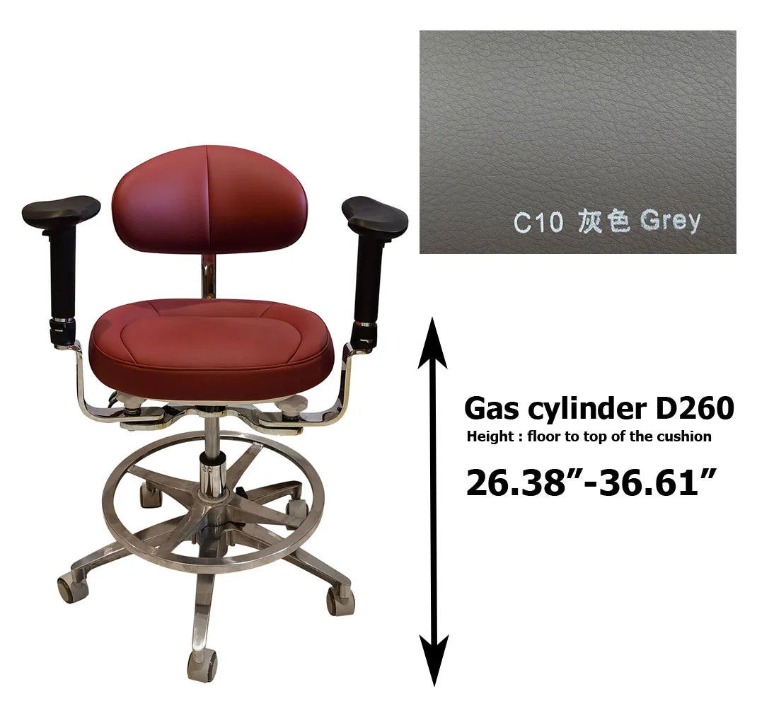SC1290  dental surgery operating  surgeon operating chair  stool