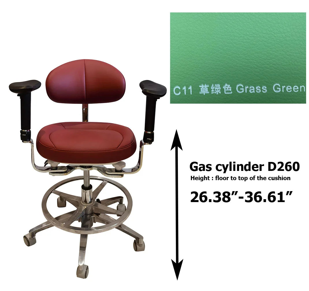 SC1290  dental surgery operating  surgeon operating chair  stool