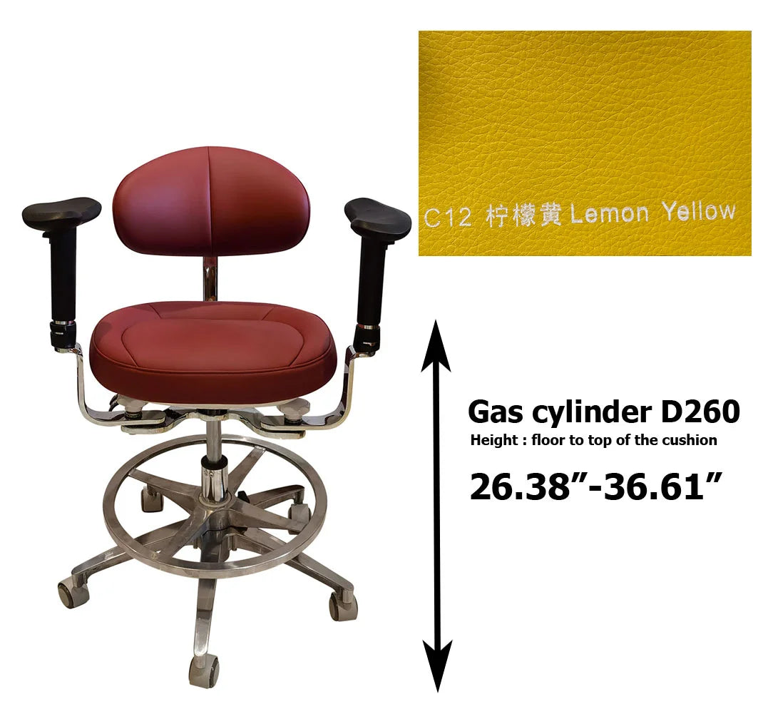 SC1290  dental surgery operating  surgeon operating chair  stool
