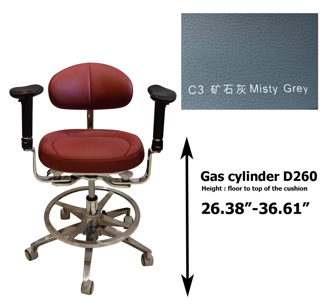 SC1290  dental surgery operating  surgeon operating chair  stool
