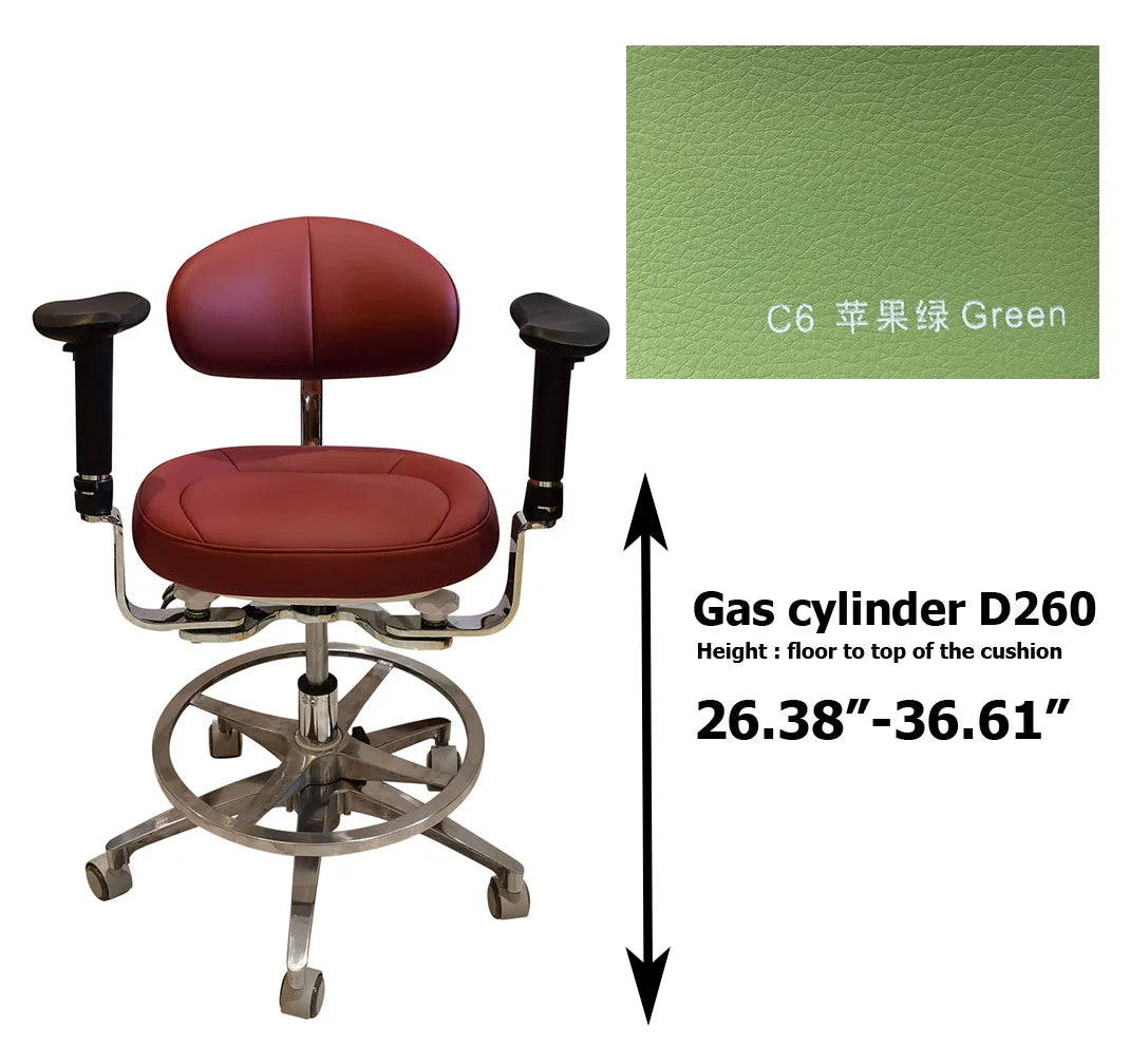 SC1290  dental surgery operating  surgeon operating chair  stool