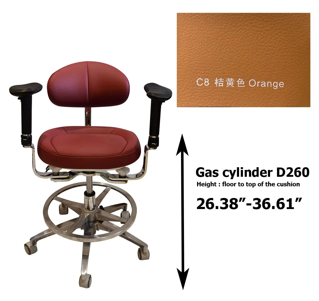 SC1290  dental surgery operating  surgeon operating chair  stool