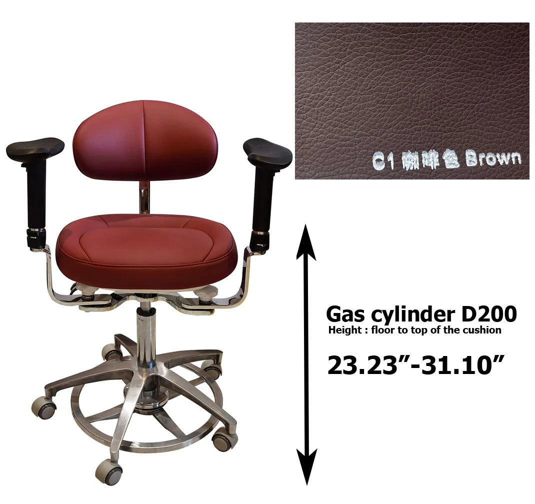 SC1290  dental surgery operating  surgeon operating chair  stool