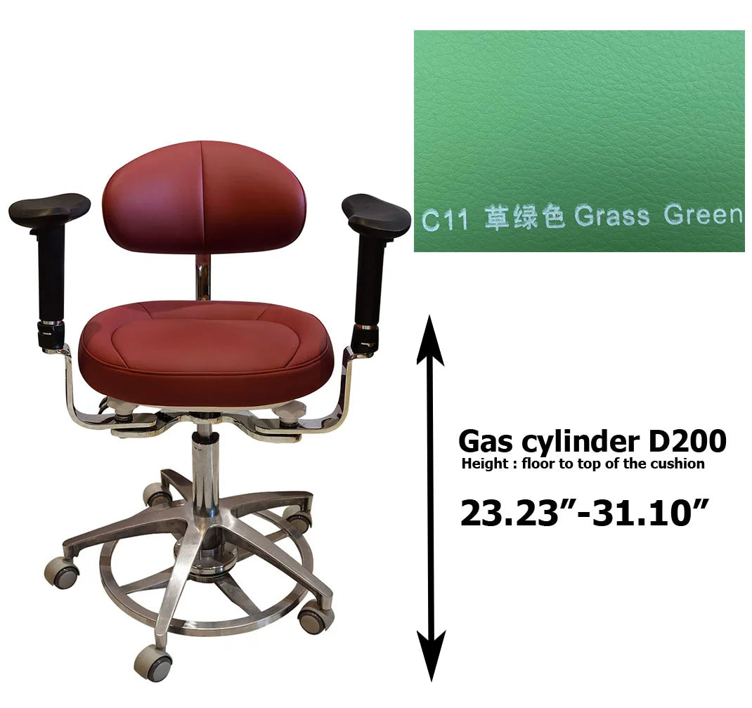 SC1290  dental surgery operating  surgeon operating chair  stool