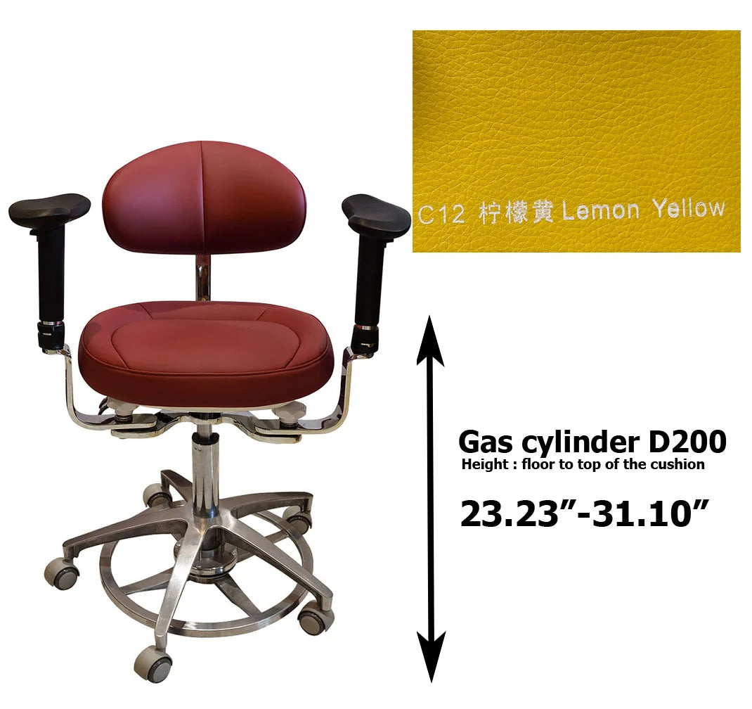SC1290  dental surgery operating  surgeon operating chair  stool