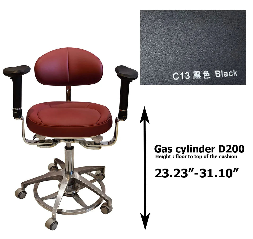 SC1290  dental surgery operating  surgeon operating chair  stool