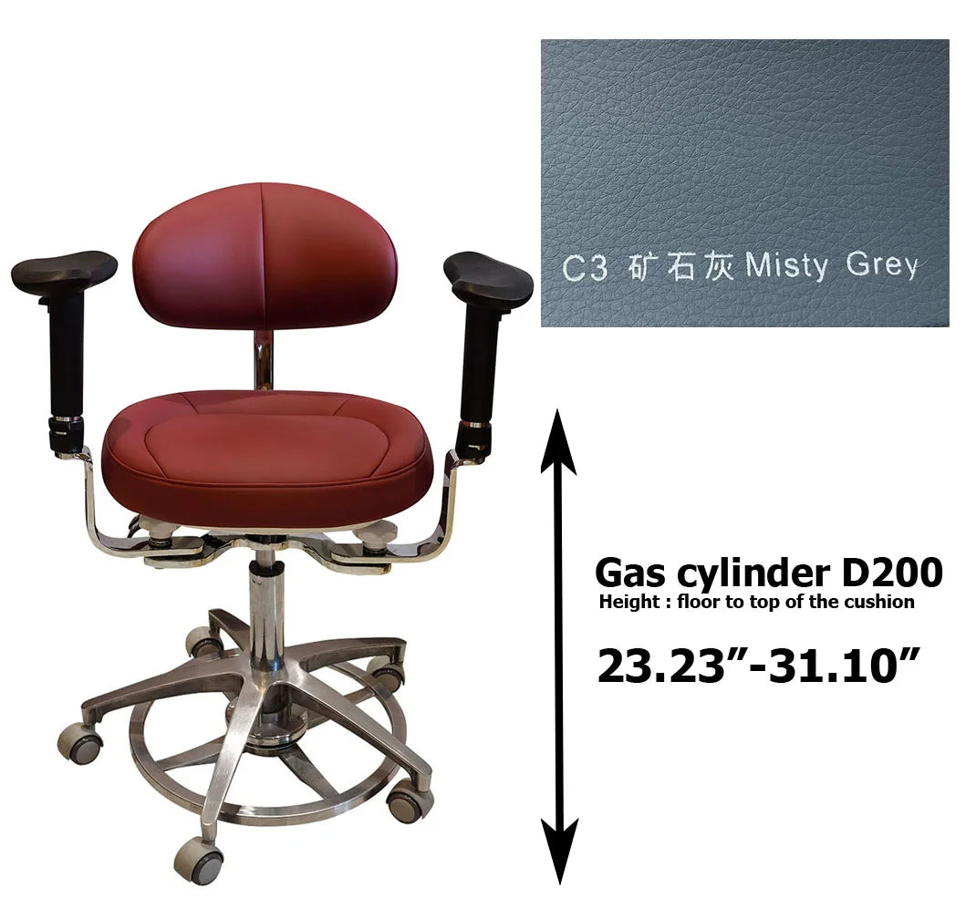 SC1290  dental surgery operating  surgeon operating chair  stool