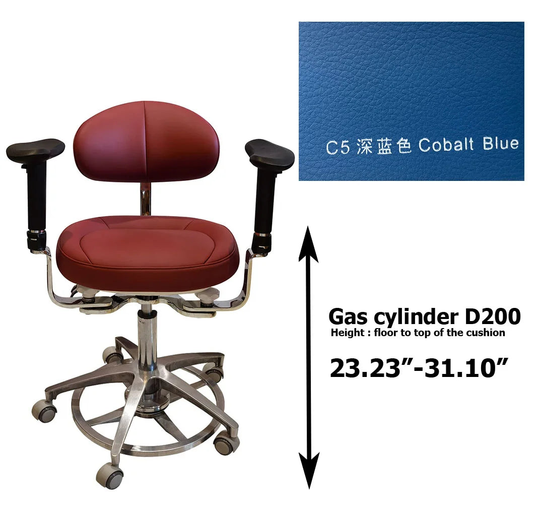 SC1290  dental surgery operating  surgeon operating chair  stool