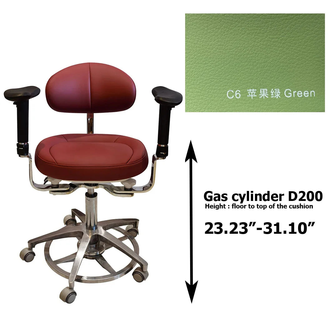 SC1290  dental surgery operating  surgeon operating chair  stool