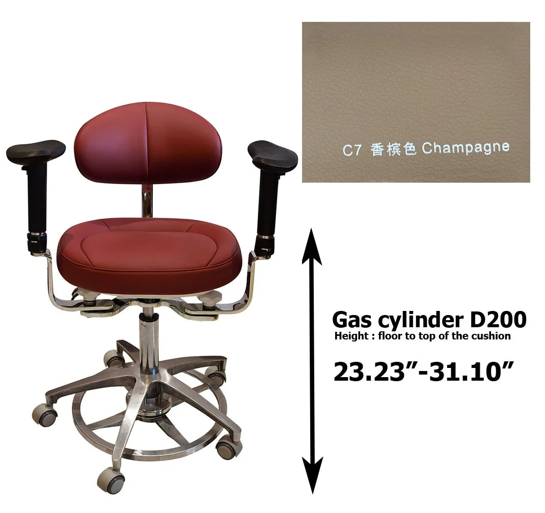 SC1290  dental surgery operating  surgeon operating chair  stool