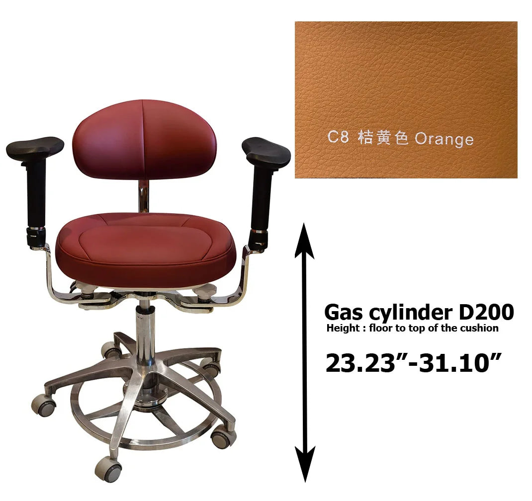 SC1290  dental surgery operating  surgeon operating chair  stool