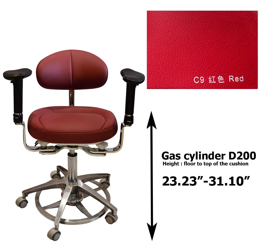 SC1290  dental surgery operating  surgeon operating chair  stool