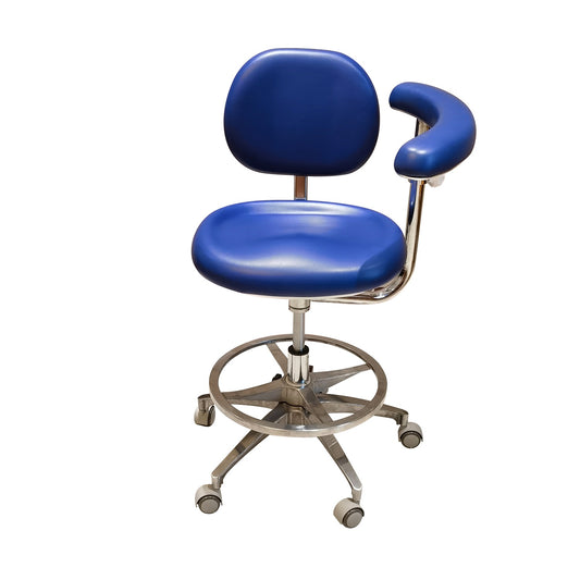Dental Assistant chair S1269  PU leather