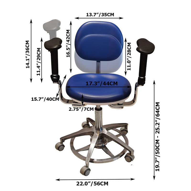 S1291 Dental operating chair , microscope chair