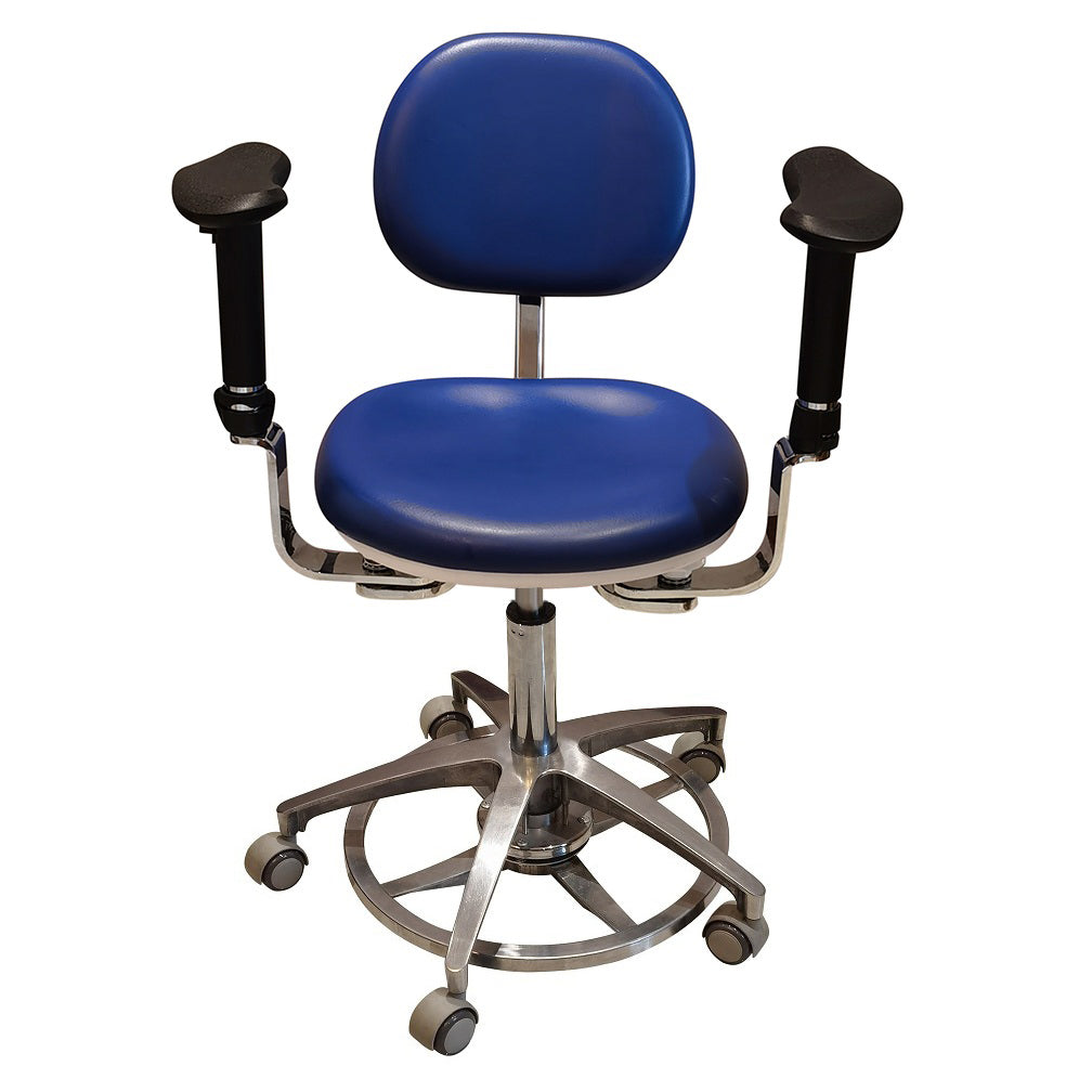 Dental operated microscope chair swing armrest CP-0216