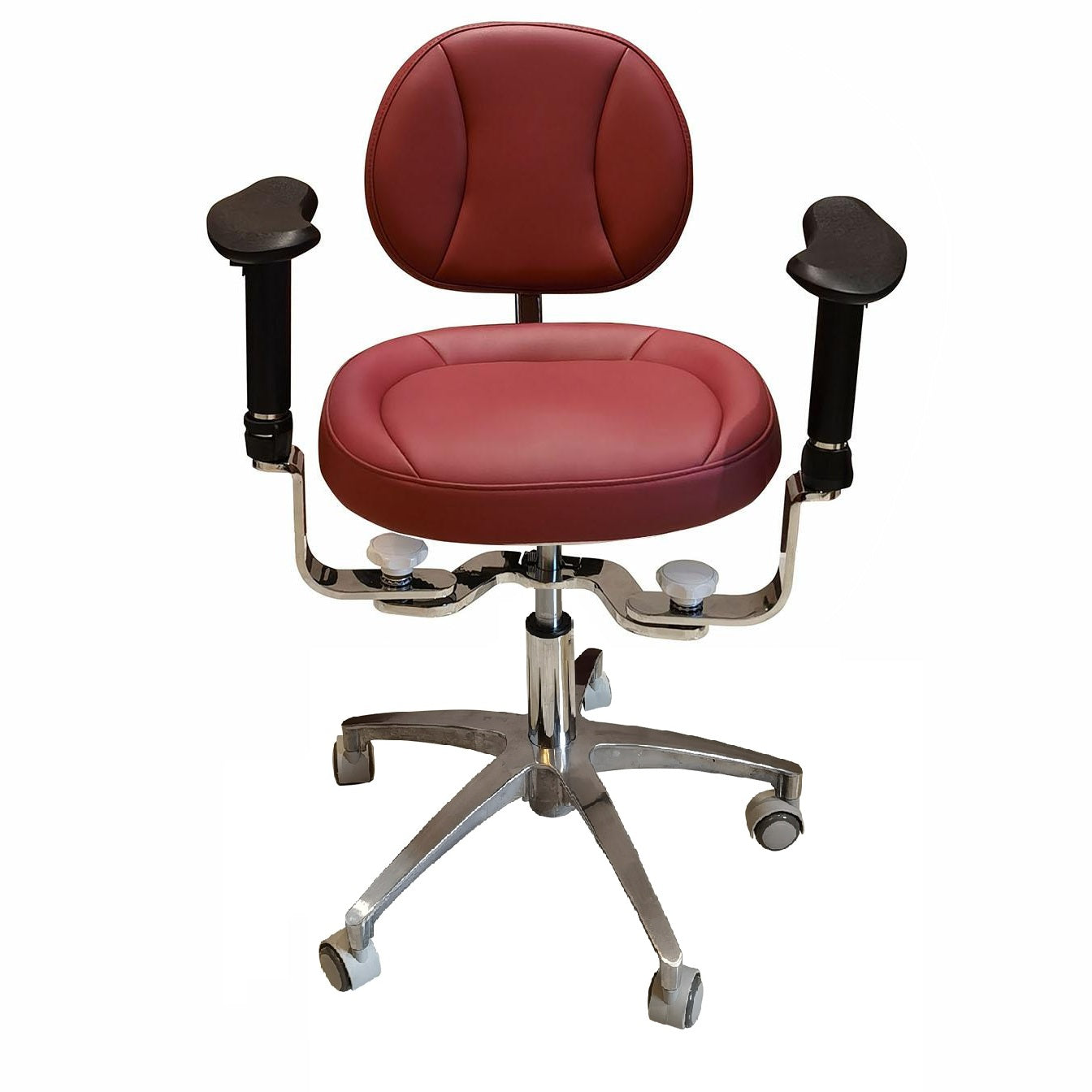 SC1291 Dental surgical chair stool, surgeon operating chair microsurgeon chair