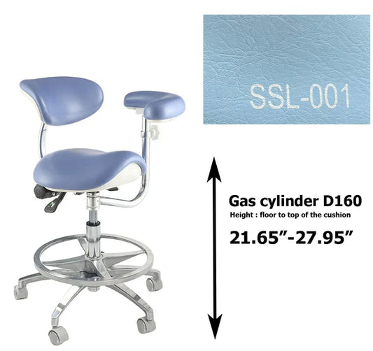 The Role of Saddle Chairs in Enhancing Dental Hygienist Comfort and Productivity