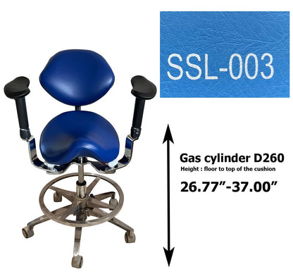 S1292 Стоматологическое седло Управляемое хирургическое кресло Микроскопическое кресло