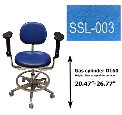 S1291 Dental operating chair , microscope chair