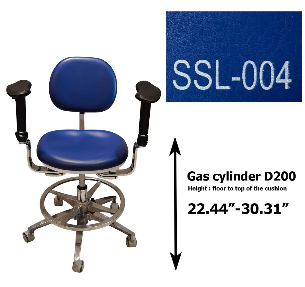 S1291 Стоматологическое операционное кресло, кресло для микроскопа