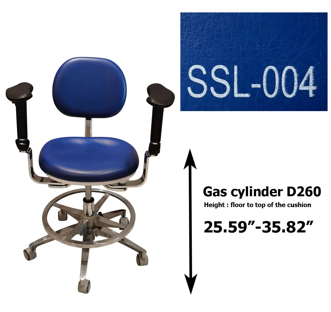 S1291 Стоматологическое операционное кресло, кресло для микроскопа