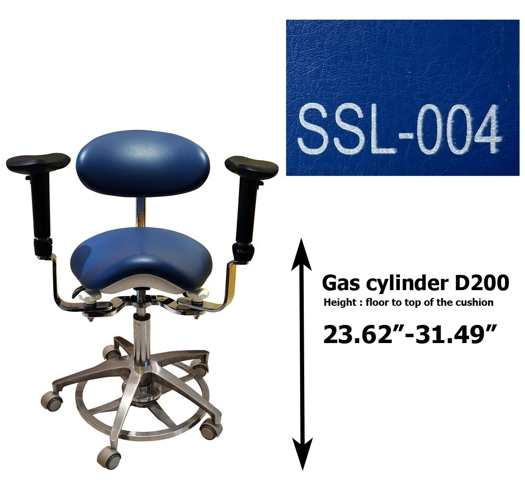S1293 Эргономичный стоматологический стул-седло для хирургического осмотра стоматолога