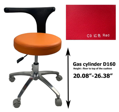 SC1208 Стул стоматолога из микроволокна, стоматологический стул, стоматологические кресла