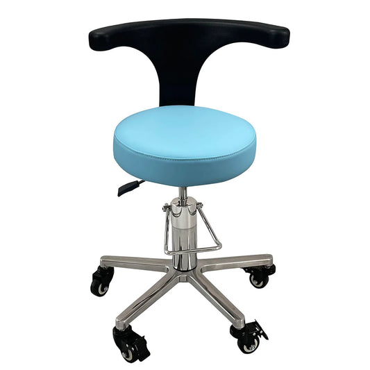 LINCHARM SC1209 Hydraulic Surgeon Chair Stool Foot Operated