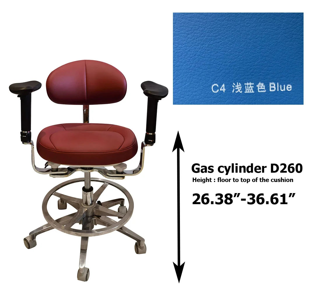 SC1290  dental surgery operating  surgeon operating chair  stool