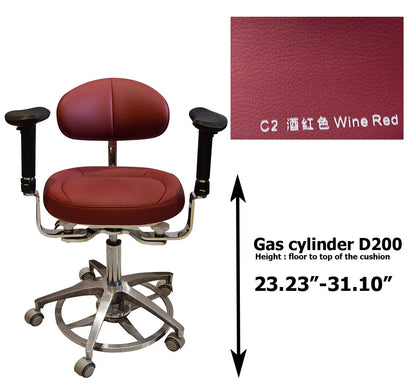 SC1290  dental surgery operating  surgeon operating chair  stool