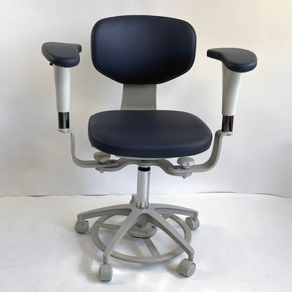 SC1299 Dental surgical chair stool, surgeon operating chair microsurgeon chair