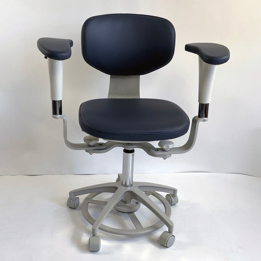 SC1299 Dental surgical chair stool, surgeon operating chair microsurgeon chair