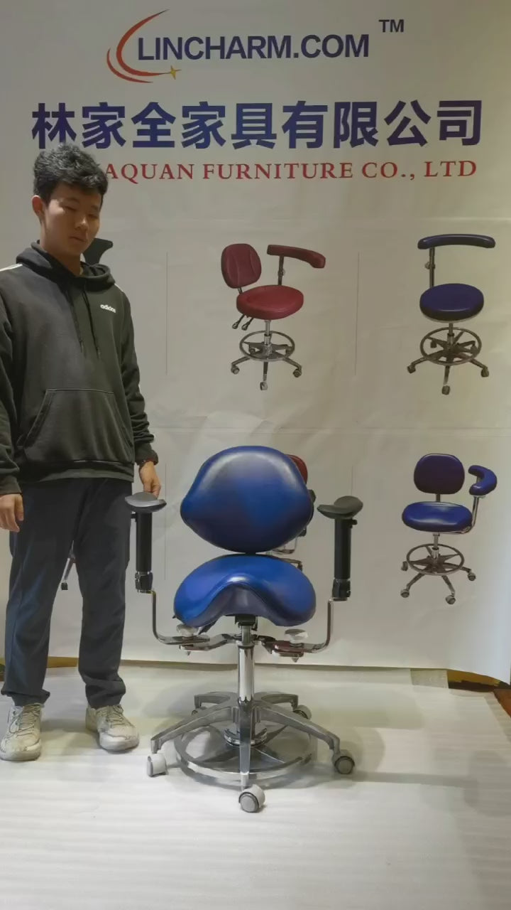 Microscope chair LINCHARM